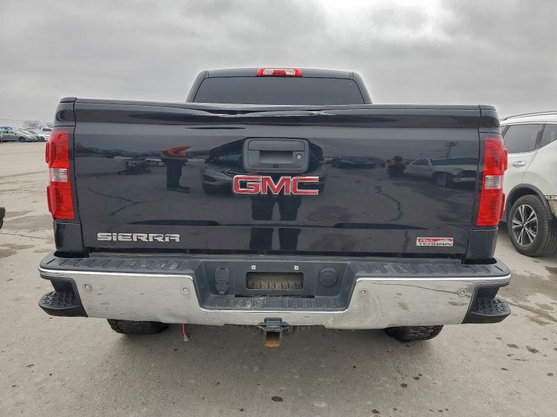 Photo 6 from auction – 2014 GMC SIERRA K15 with VIN 1GTV2VEC4EZ200186