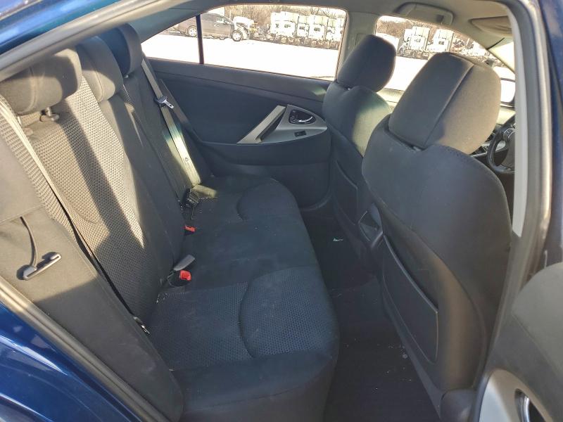Photo 10 from auction – 2010 TOYOTA CAMRY BASE with VIN 4T1BF3EK2AU546145