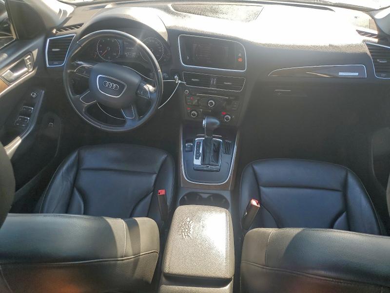 Photo 8 from auction – 2016 AUDI Q5 PREMIUM with VIN WA1C2AFP0GA114032