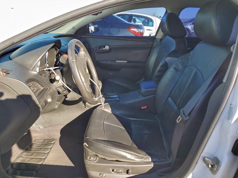 Photo 7 from auction – 2010 CHEVROLET MALIBU LTZ with VIN 1G1ZE5E71AF302075