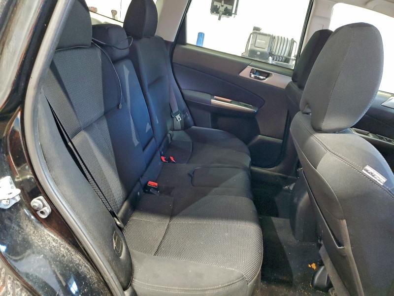 Photo 11 from auction – 2012 SUBARU FORESTER 2 with VIN JF2SHADC1CH450422