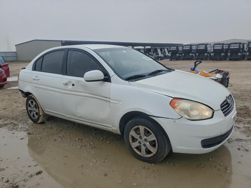 Photo 4 from auction – 2010 HYUNDAI ACCENT GLS with VIN KMHCN4AC7AU507658