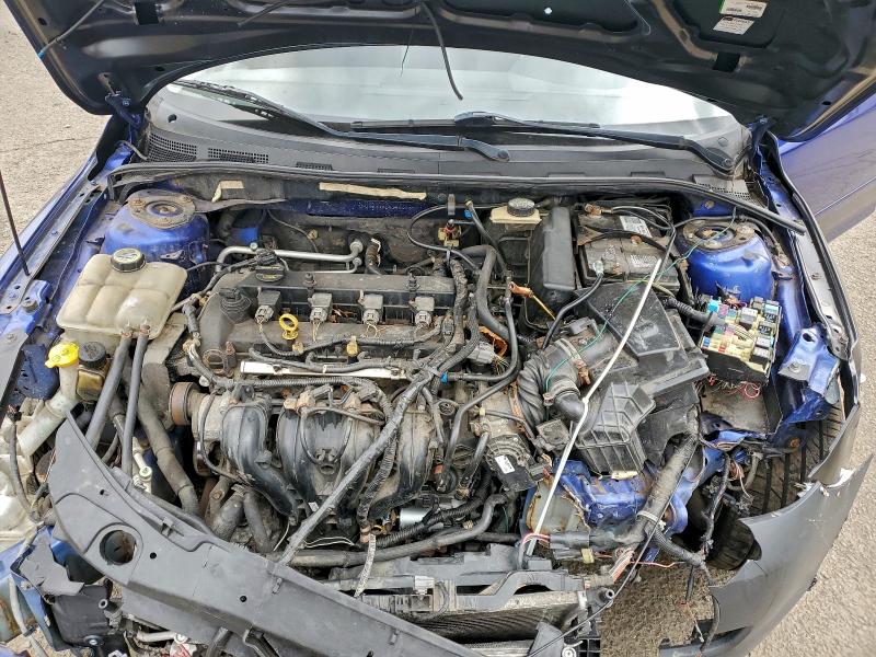 Photo 11 from auction – 2008 MAZDA 3 HATCHBAC with VIN JM1BK344081869530