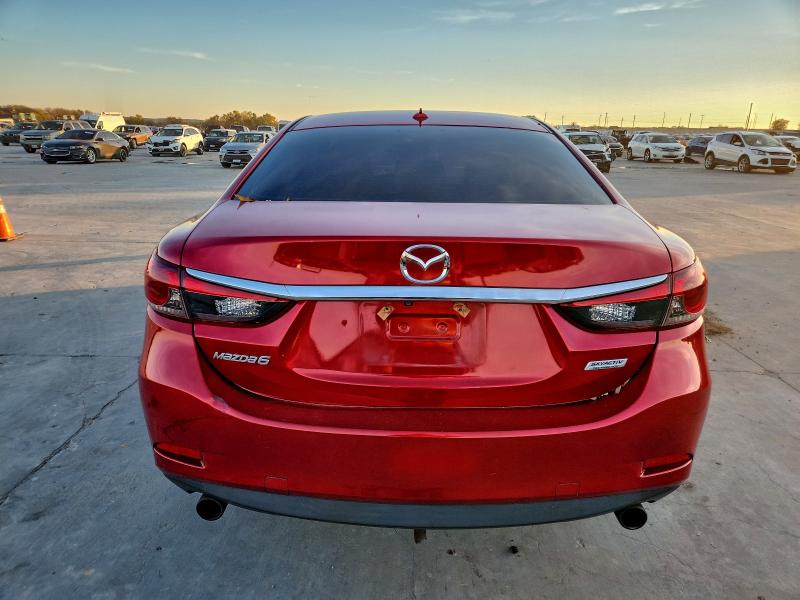 Photo 6 from auction – 2017 MAZDA 6 TOURING with VIN JM1GL1V59H1136035