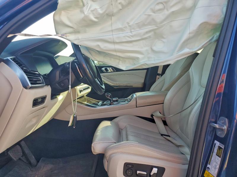 Photo 7 from auction – 2020 BMW X5 SDRIVE with VIN 5UXCR4C02LLW65036