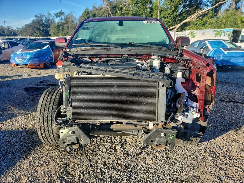 Photo 5 from auction – 2015 CHEVROLET SILVERADO with VIN 1GCRCREC3FZ173280