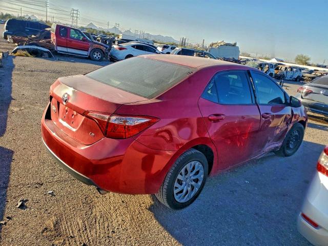 Photo 3 from auction – 2017 TOYOTA COROLLA L with VIN 2T1BURHE2HC939878