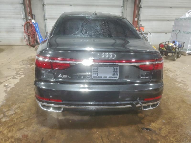 Photo 6 from auction – 2019 AUDI A8 L with VIN WAU8DAF81KN009285