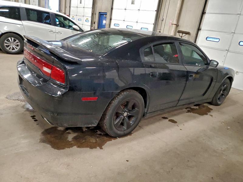 Фото 3 с аукциона – 2013 DODGE CHARGER SE с VIN 2C3CDXBG2DH501871