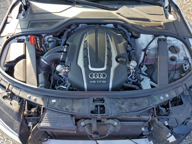 Zdjęcie 11 z aukcji – 2015 AUDI A8 QUATTRO z VIN WAUJ2AFD7FN021130