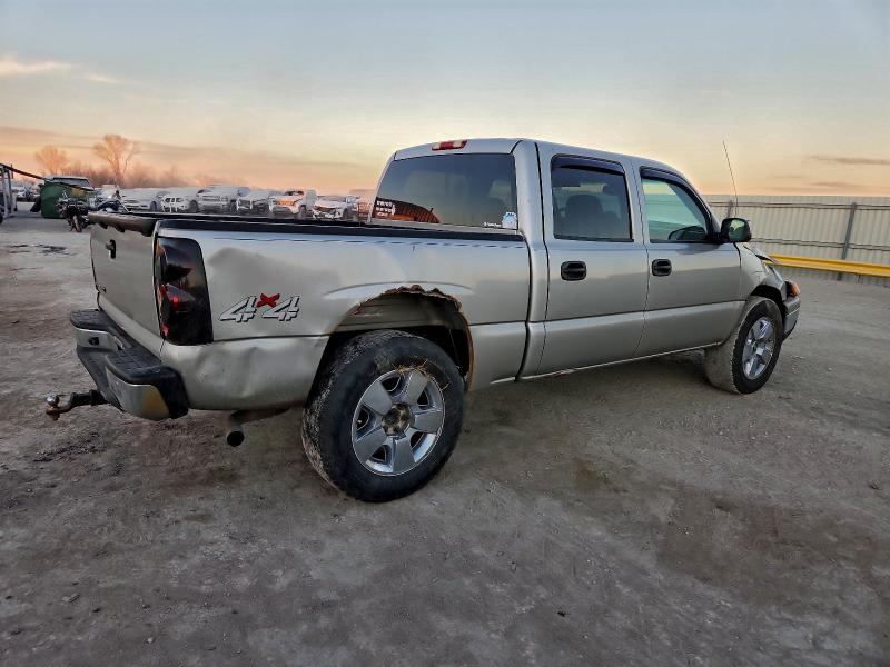 Photo 3 from auction – 2007 CHEVROLET SILVERADO with VIN 2GCEK13Z971181405
