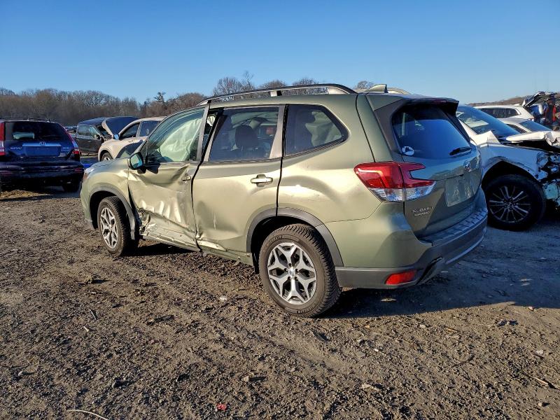 Photo 2 from auction – 2019 SUBARU FORESTER P with VIN JF2SKAGC0KH514266