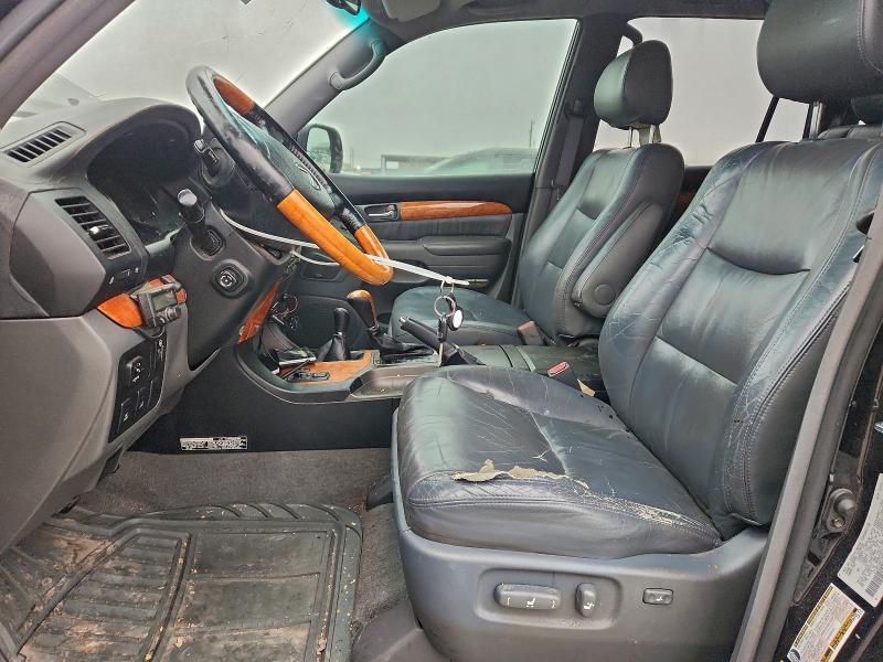 Photo 7 from auction – 2004 LEXUS GX with VIN JTJBT20X740031791