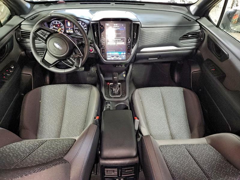 Photo 8 from auction – 2025 SUBARU FORESTER P with VIN JF2SLDDC2SH532383