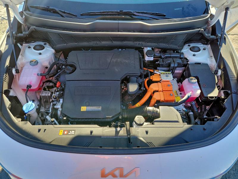 Photo 12 from auction – 2025 KIA NIRO with VIN KNDCR3LEXS5265493