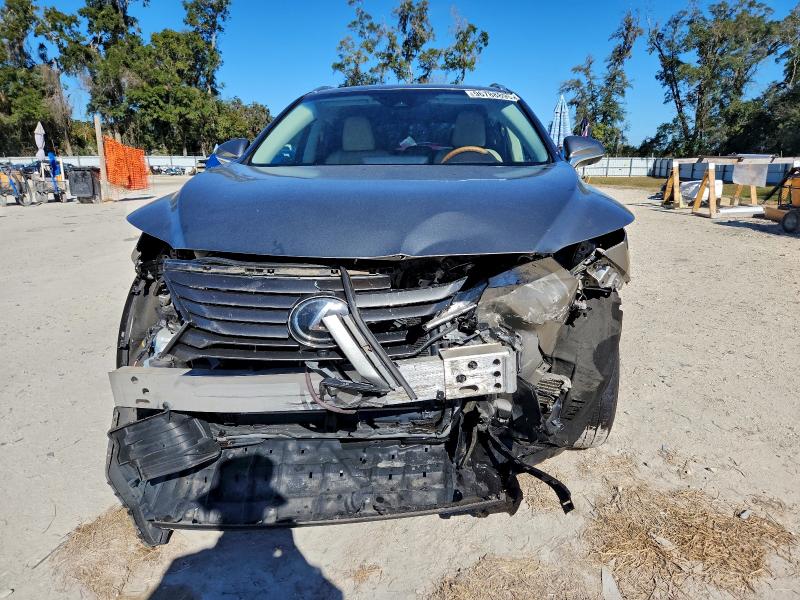 Photo 5 from auction – 2019 LEXUS RX 350 BAS with VIN 2T2ZZMCA9KC143669
