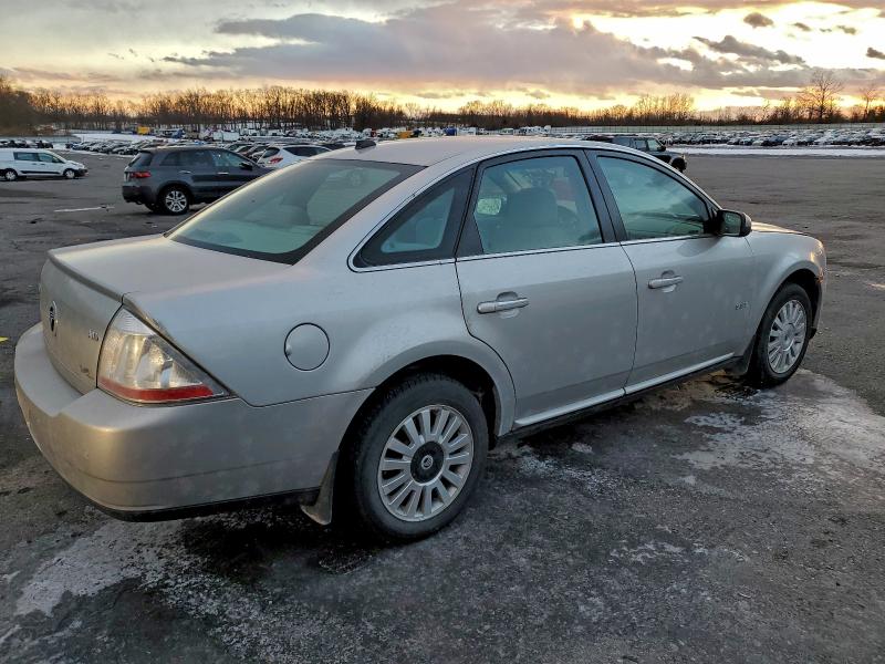 Photo 3 from auction – 2008 MERCURY SABLE LUXU with VIN 1MEHM41W58G619860