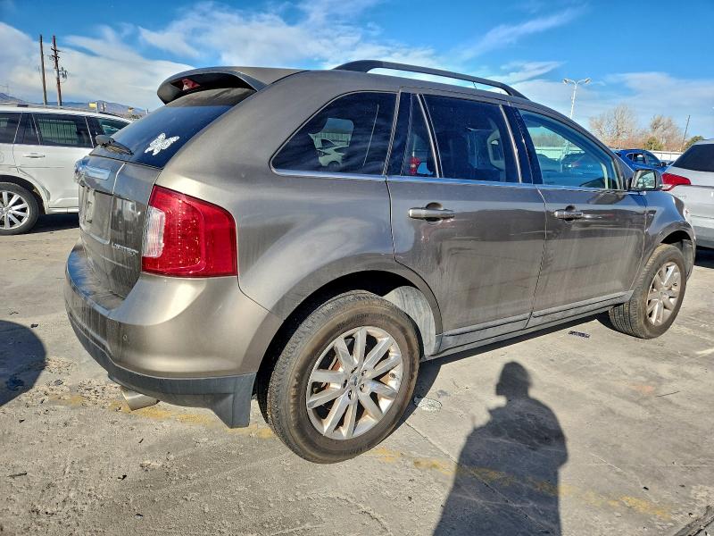 Photo 3 from auction – 2013 FORD EDGE LIMIT with VIN 2FMDK3KC6DBC57474