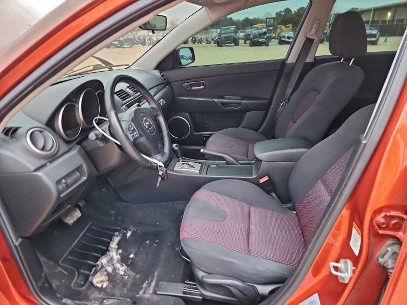 Photo 7 from auction – 2004 MAZDA 3 HATCHBAC with VIN JM1BK343841126339