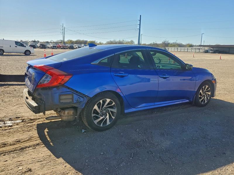 Photo 3 from auction – 2017 HONDA CIVIC EX with VIN 19XFC2F74HE022538