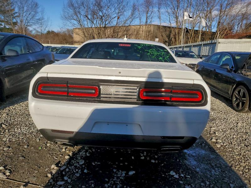 صورة رقم 6 من المزاد - 2022 DODGE CHALLENGER مع VIN 2C3CDZKG7NH184893