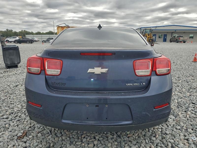 Photo 6 from auction – 2014 CHEVROLET MALIBU LS with VIN 1G11B5SL9EF114580