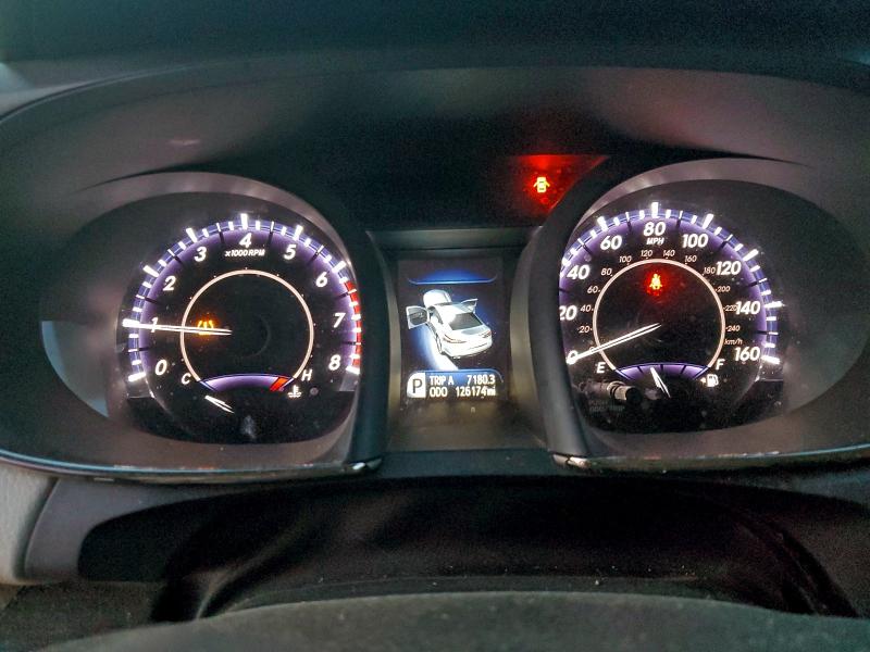 Photo 9 from auction – 2015 TOYOTA AVALON with VIN 4T1BK1EB2FU160218