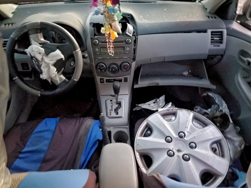 Photo 8 from auction – 2011 TOYOTA COROLLA BA with VIN 2T1BU4EEXBC748076