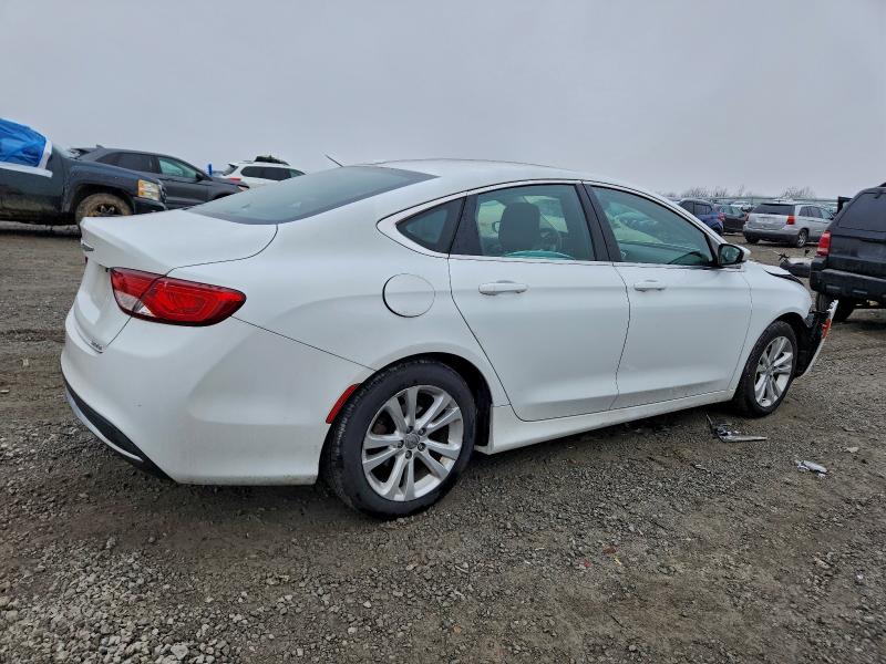 Photo 3 from auction – 2015 CHRYSLER 200 LIMITE with VIN 1C3CCCAB6FN609972