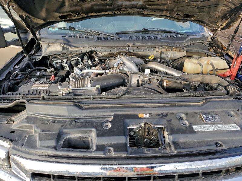 Photo 11 from auction – 2022 FORD F250 SUPER with VIN 1FT8W2BT0NEF84009