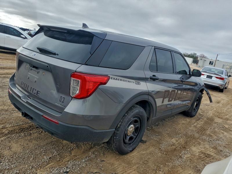 Photo 3 from auction – 2022 FORD EXPLORER P with VIN 1FM5K8AB5NGB35063