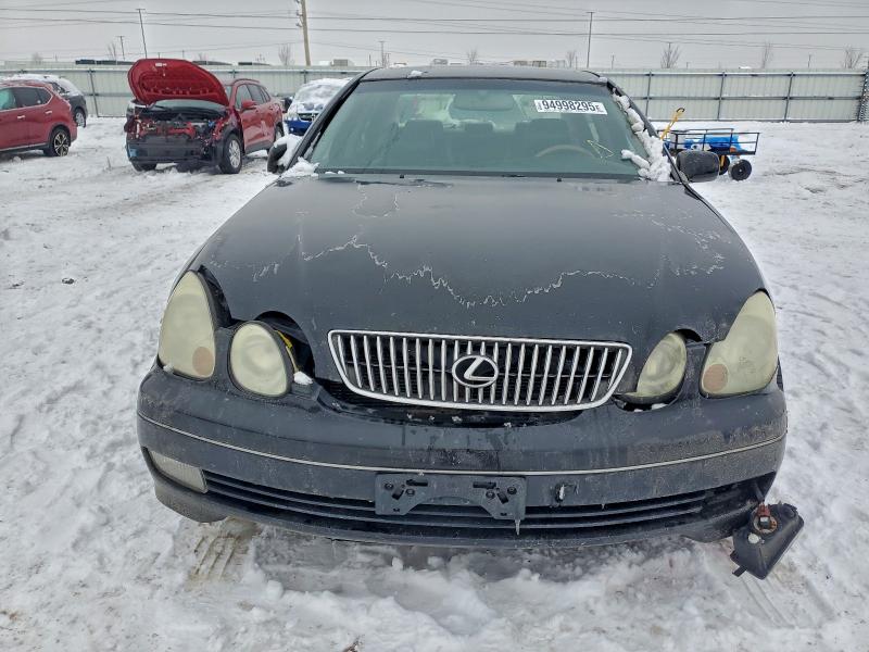 Photo 5 from auction – 2001 LEXUS GS 430 with VIN JT8BL69S410006729