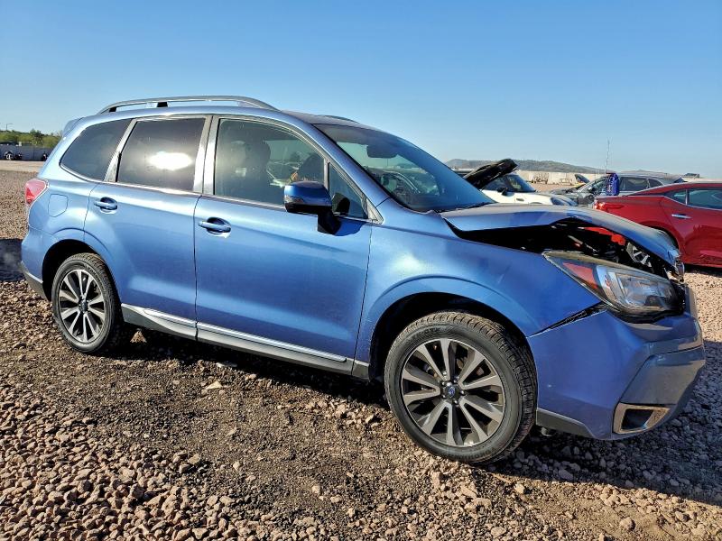 Photo 4 from auction – 2017 SUBARU FORESTER 2 with VIN JF2SJGWC5HH558523