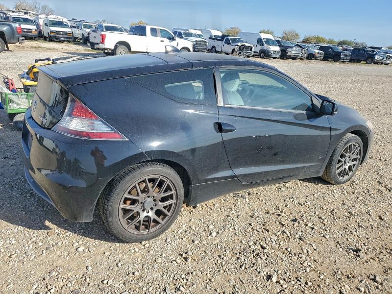 Photo 3 from auction – 2012 HONDA CR-Z with VIN JHMZF1D46CS001007