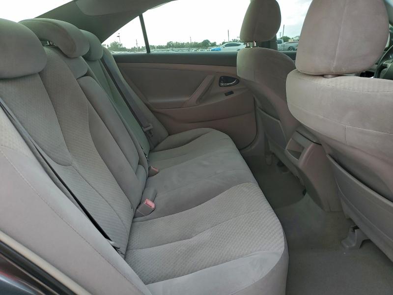 Photo 10 from auction – 2009 TOYOTA CAMRY BASE with VIN 4T4BE46K49R054726