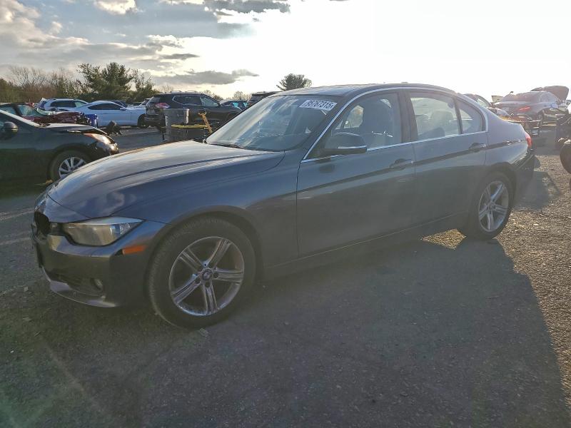 BMW 328 XI 2015 with VIN WBA3B3C59FJ983552 - Photo from auction