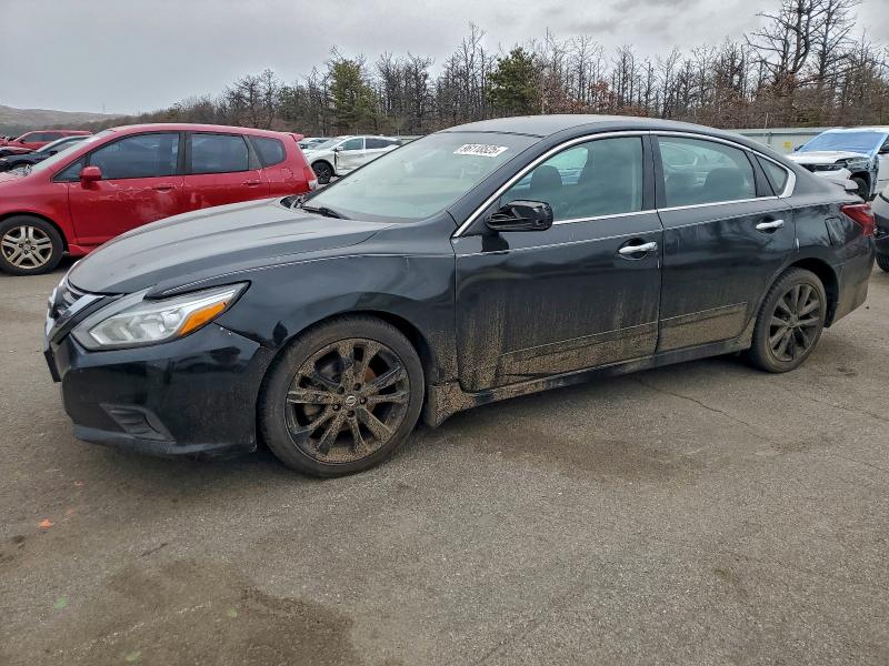 NISSAN ALTIMA 2.5 2017 with VIN 1N4AL3AP3HC236456 - Photo from auction