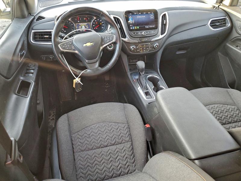 Photo 8 from auction – 2023 CHEVROLET EQUINOX LT with VIN 3GNAXKEG2PS193845