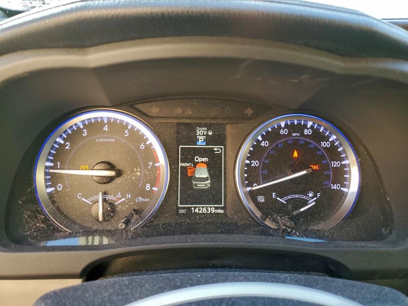 Photo 9 from auction – 2016 TOYOTA HIGHLANDER with VIN 5TDJKRFH5GS316775