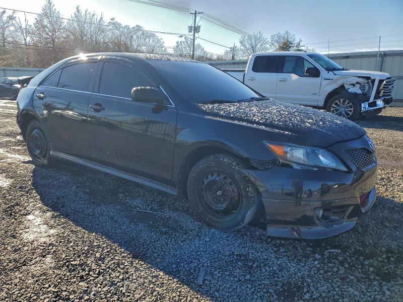 Photo 4 from auction – 2011 TOYOTA CAMRY with VIN 4T1BF3EK0BU731103