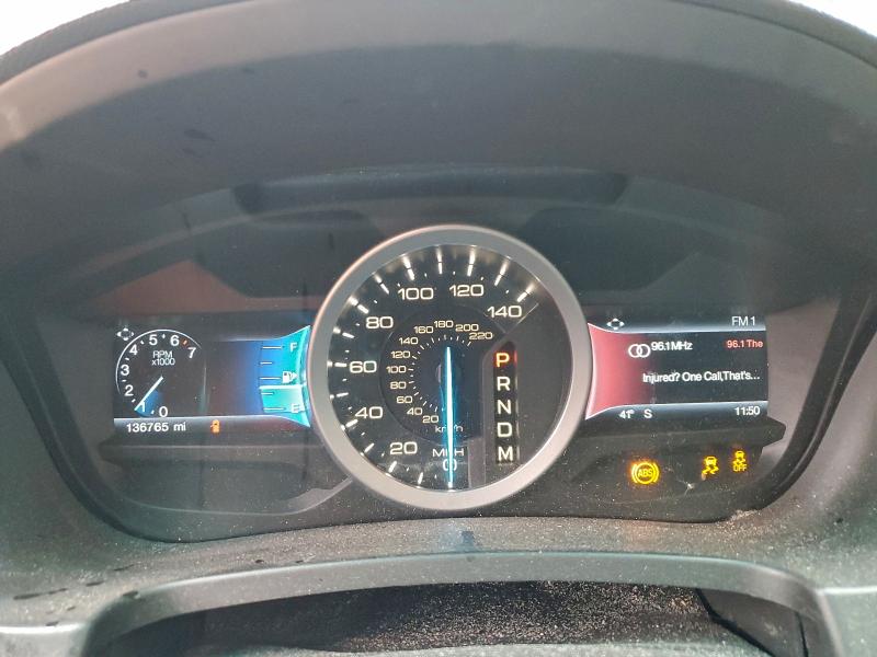 Photo 9 from auction – 2014 FORD EXPLORER X with VIN 1FM5K8D83EGB50466