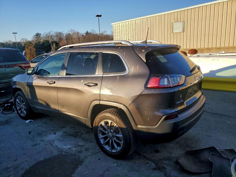 Photo 2 from auction – 2019 JEEP CHEROKEE L with VIN 1C4PJMLB4KD394274