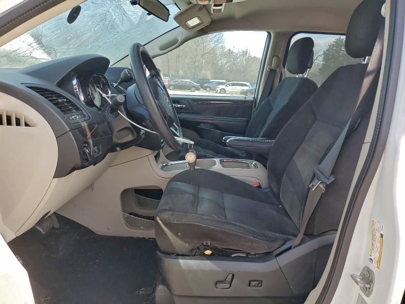 Photo 7 from auction – 2016 DODGE GRAND CARA with VIN 2C4RDGCG2GR354907