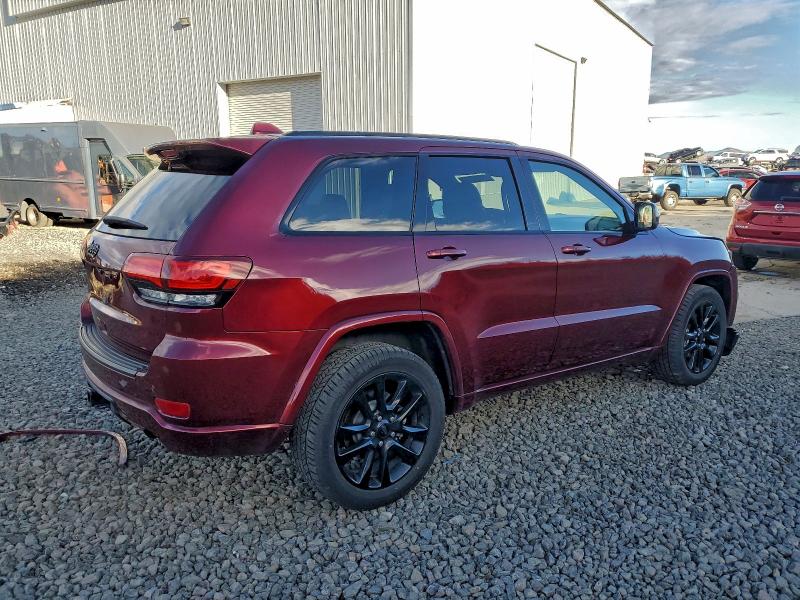Photo 3 from auction – 2019 JEEP GRAND CHER with VIN 1C4RJFAG7KC808799