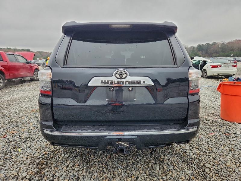 Photo 6 from auction – 2016 TOYOTA 4RUNNER with VIN JTEZU5JR2G5116136