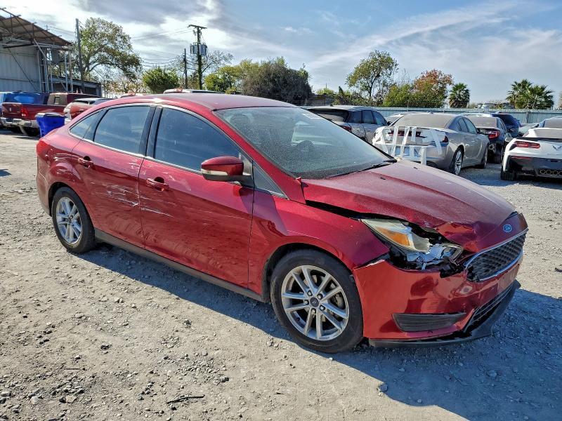 Photo 4 from auction – 2016 FORD FOCUS SE with VIN 1FADP3F29GL391364
