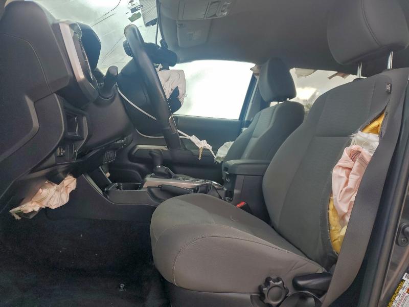 Photo 7 from auction – 2017 TOYOTA TACOMA DOU with VIN 3TMBZ5DN2HM009616