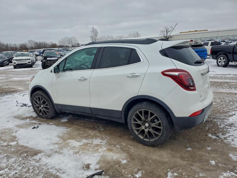 Photo 2 from auction – 2019 BUICK ENCORE SPO with VIN KL4CJ2SB7KB908614