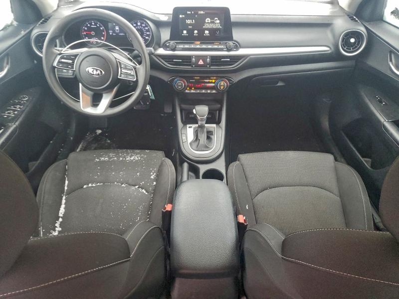 Photo 8 from auction – 2019 KIA FORTE FE with VIN 3KPF24AD8KE072569