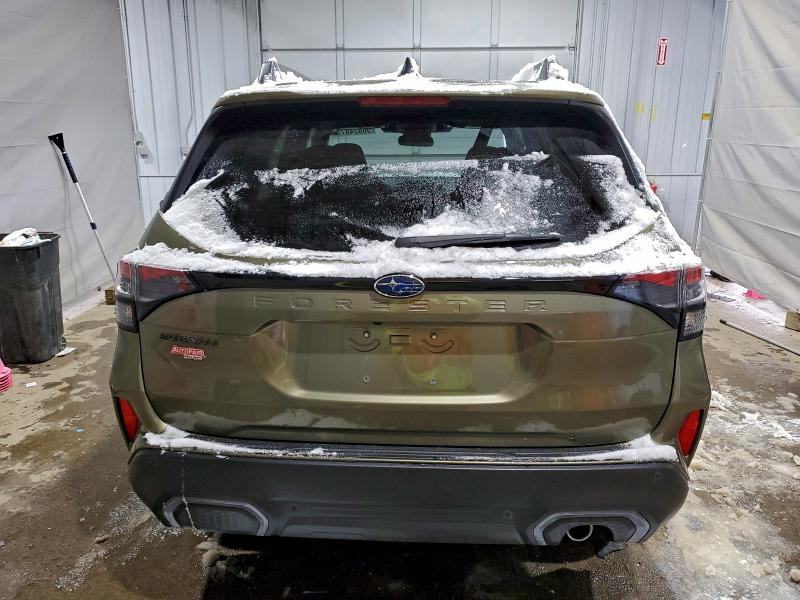 Zdjęcie 6 z aukcji – 2025 SUBARU FORESTER L z VIN JF2SLDRC5SH446994